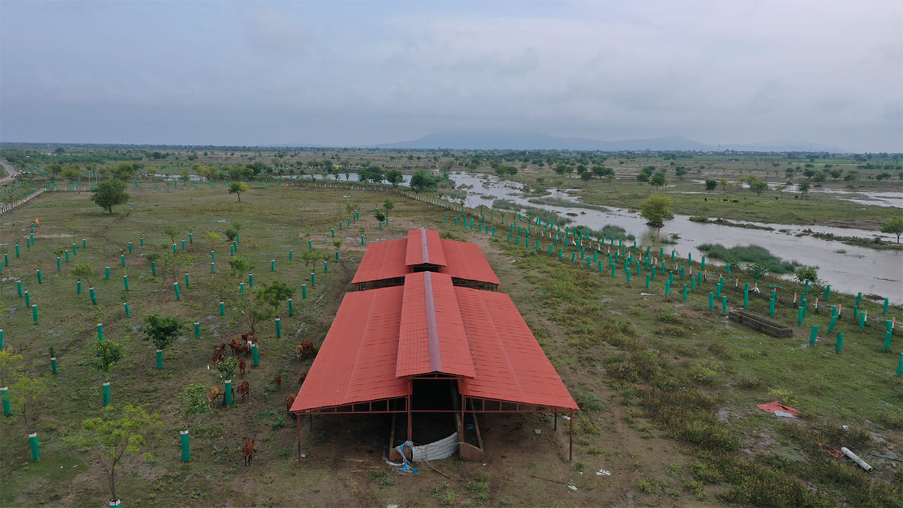 Village Development Projects